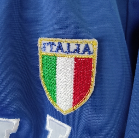 💛 Youth Italia Track Jacket - Picture 2 of 5